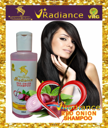 ONION SHAMPOO V+RADIANCE 
